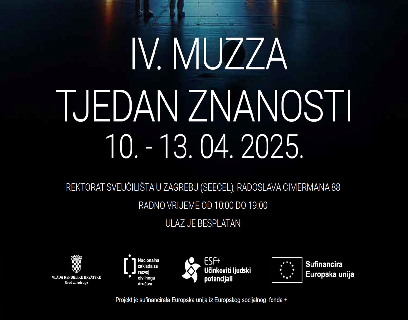 Muzza A4.1 IV MUZZA tjedan znanosti - MUZZA.hr