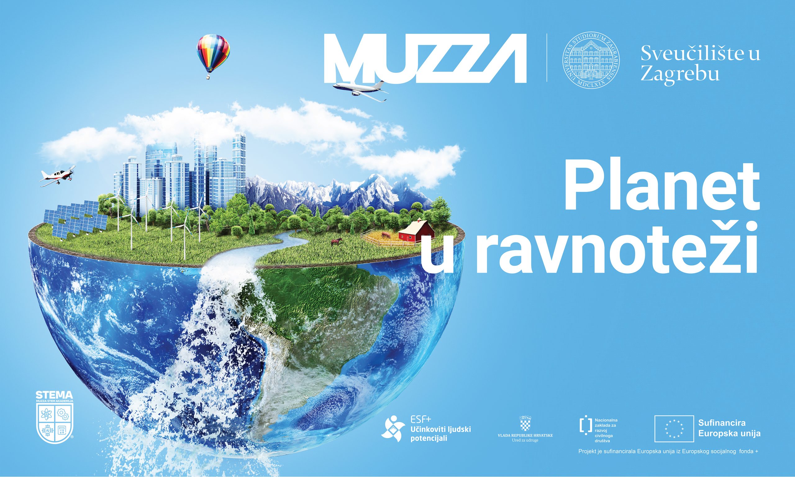 A4.1 Planet u ravnoteži